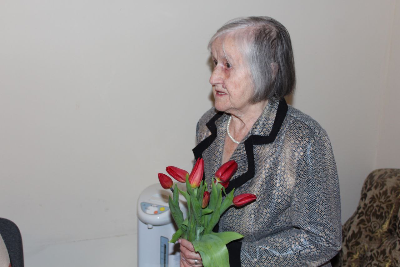 Глава городского округа Фрязино Дмитрий Воробьев встретился с коллективом фрязинского отделения Всероссийского общества инвалидов