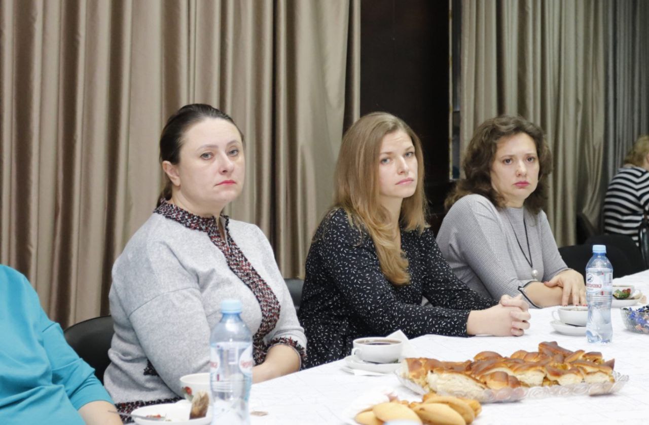 23 ноября во дворце культуры «Исток» прошел праздничный концерт с участием творческих коллективов города