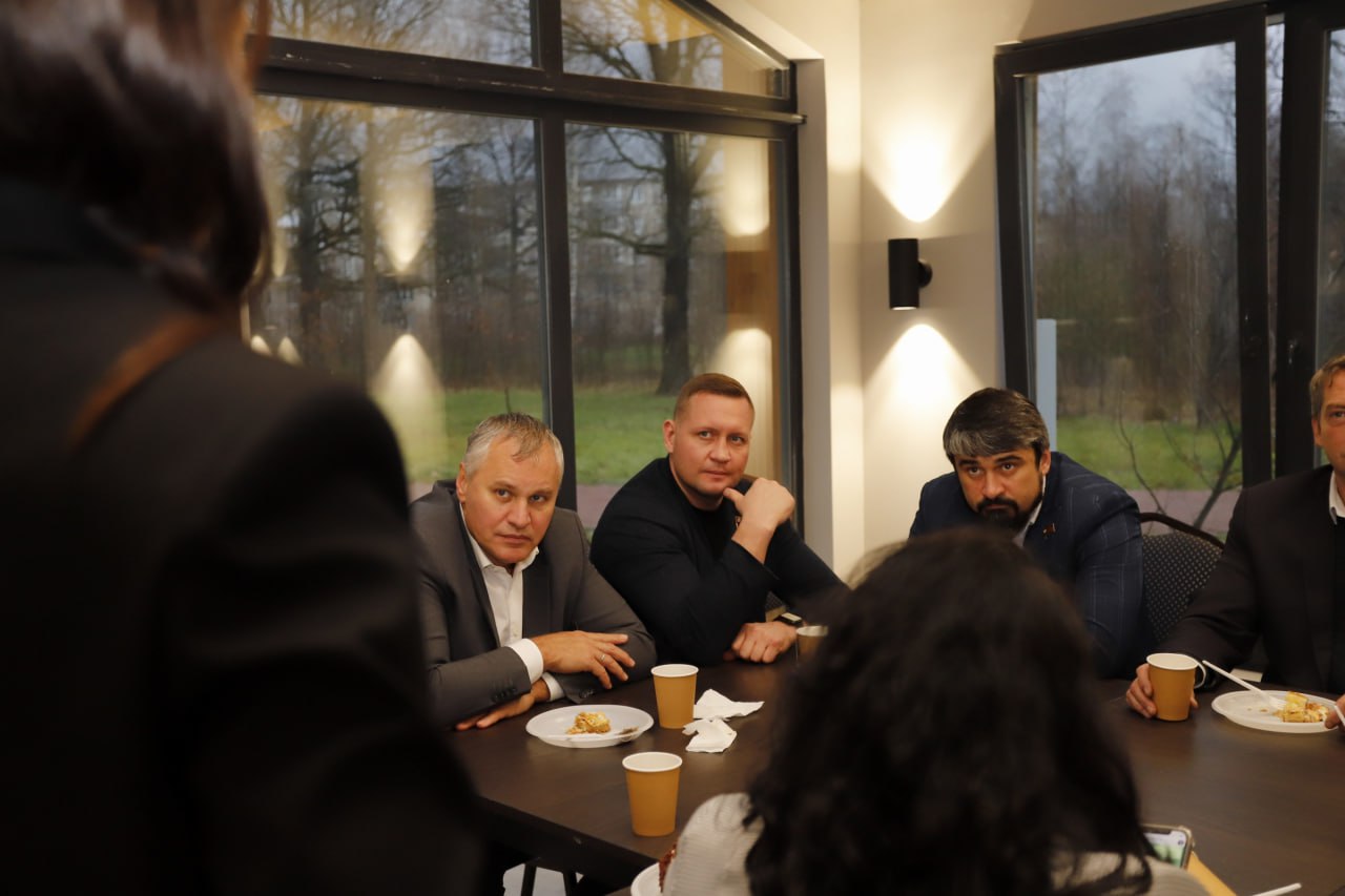 Фрязинские молодогвардейцы отпраздновали день рождения своей организации