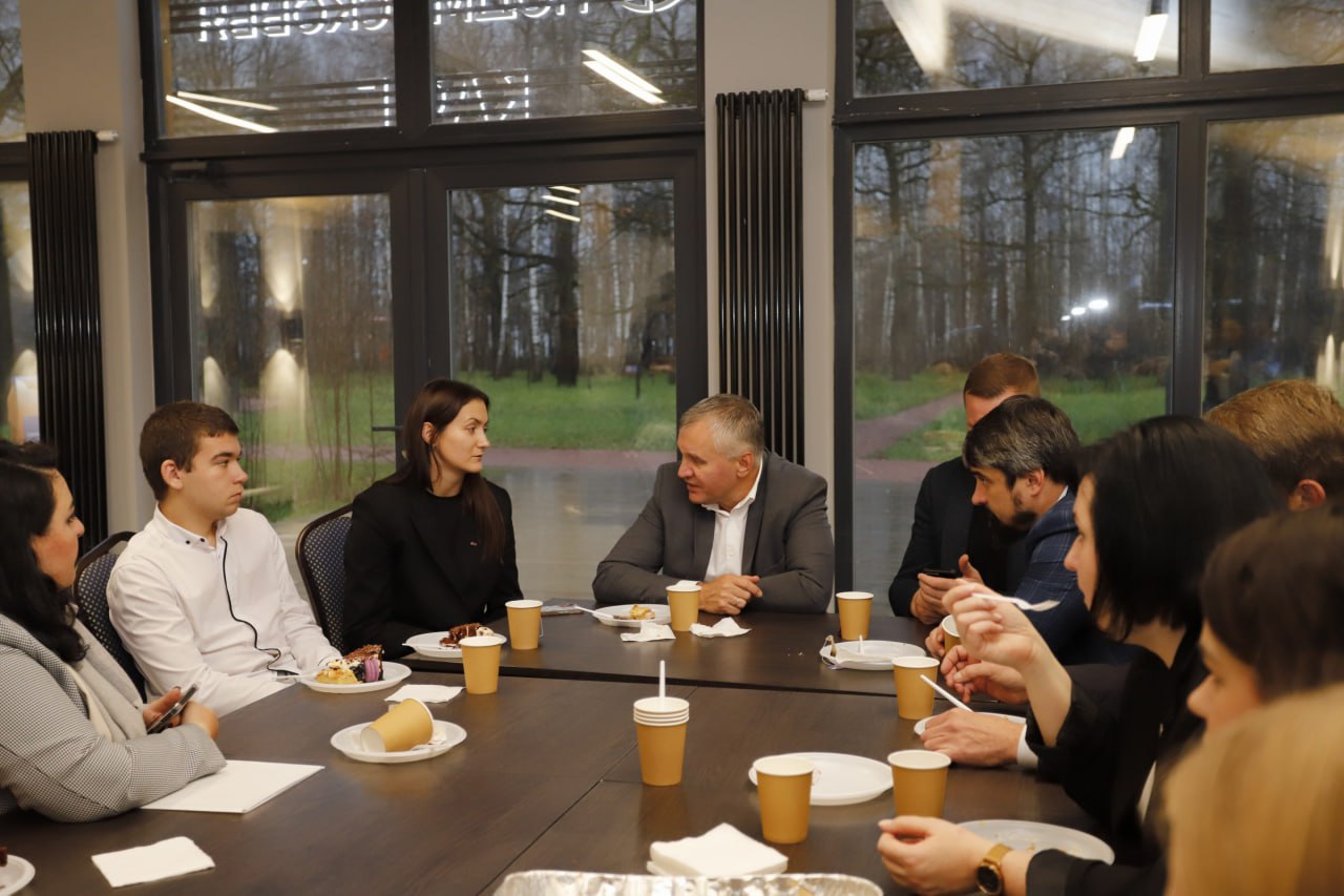 Фрязинские молодогвардейцы отпраздновали день рождения своей организации