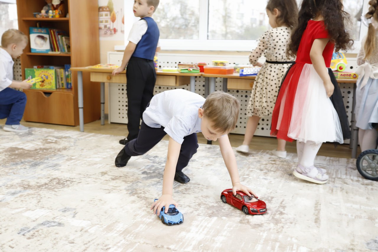 Дошкольное отделение школы 4 на улице Центральная открылось!🎊