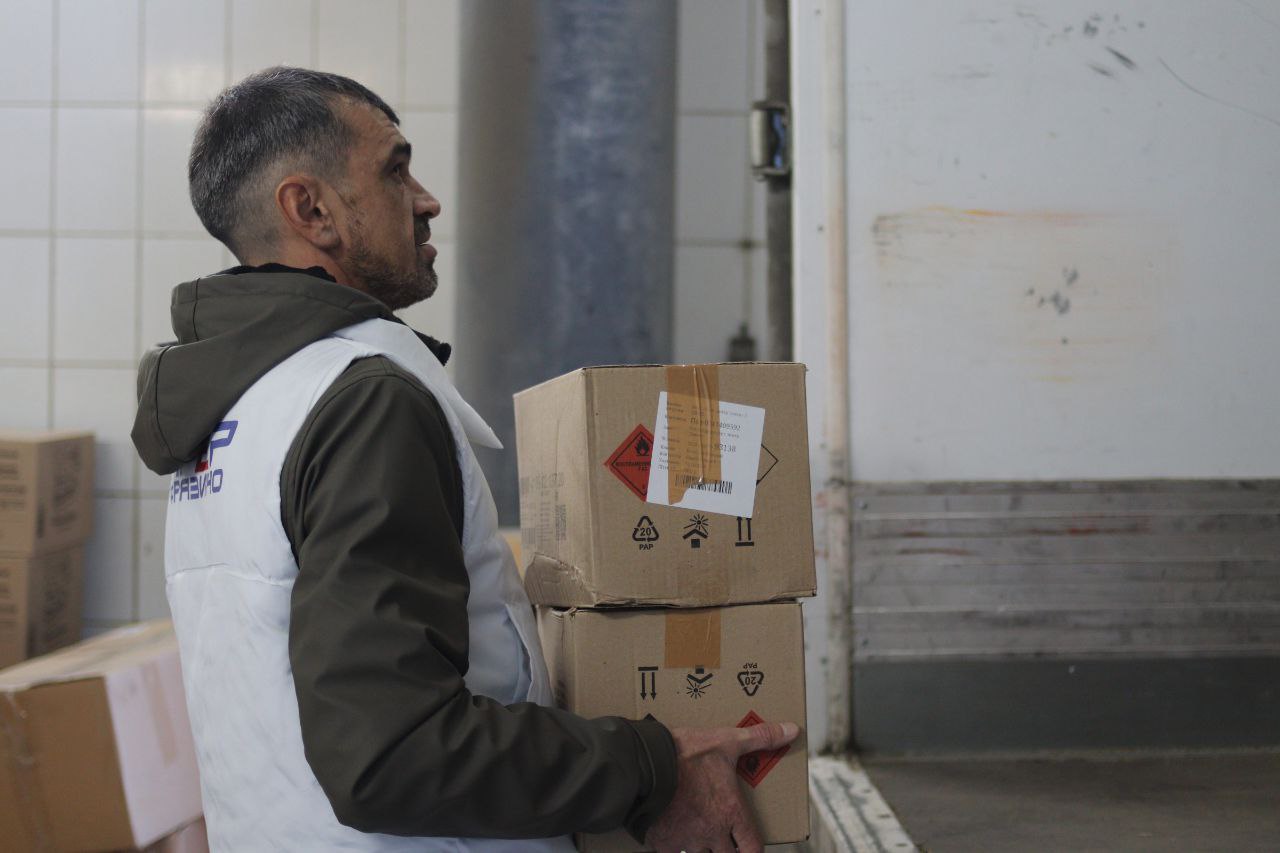 В Московской области отметили День самых отзывчивых и неравнодушных - День добровольца!