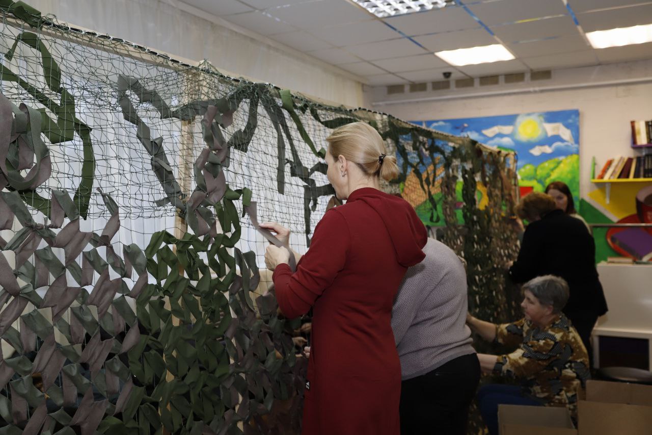 В Московской области отметили День самых отзывчивых и неравнодушных - День добровольца!