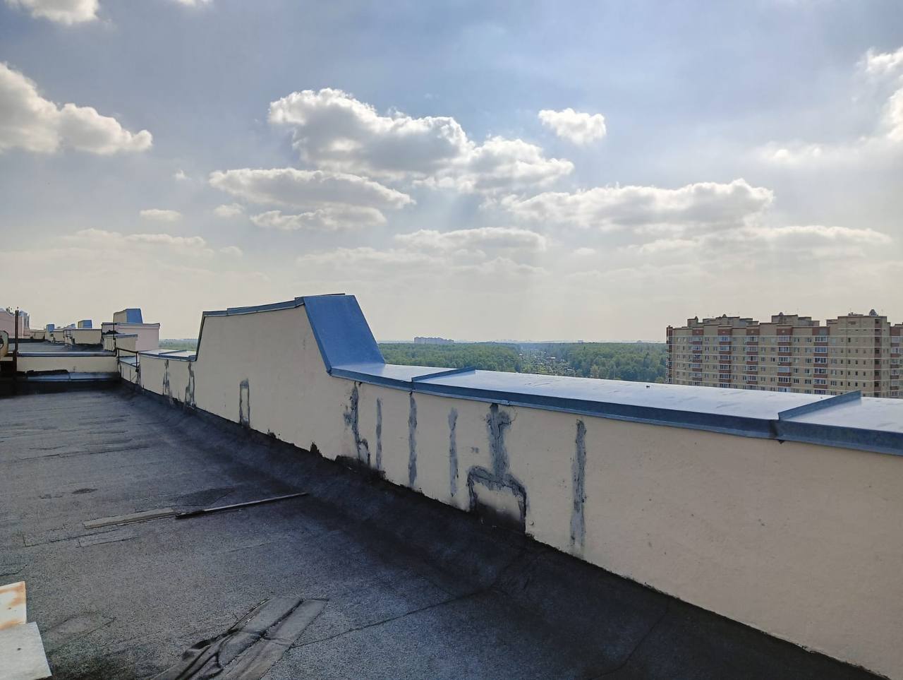 Проверка жилого фонда в рамках готовности многоквартирных домов к отопительному сезону 2024-2025 гг.