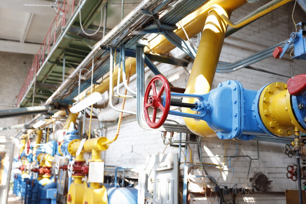 Глава городского округа Фрязино Дмитрий Воробьев проверил готовность котельных к новому отопительному периоду по итогам сезонных планово-предупредительных работ