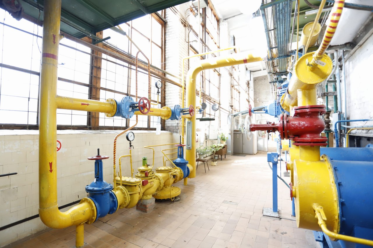 Глава городского округа Фрязино Дмитрий Воробьев проверил готовность котельных к новому отопительному периоду по итогам сезонных планово-предупредительных работ