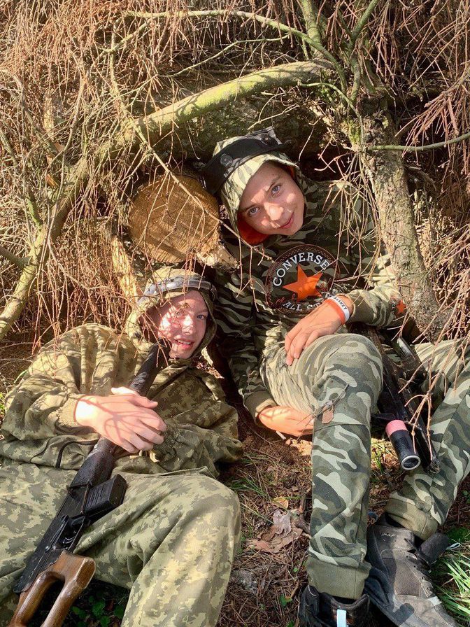 Новый взгляд на проведение родительских собраний продемонстрировала тренер СШ «Фрязино» Татьяна Новикова