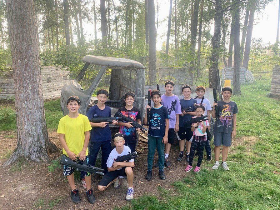 Новый взгляд на проведение родительских собраний продемонстрировала тренер СШ «Фрязино» Татьяна Новикова