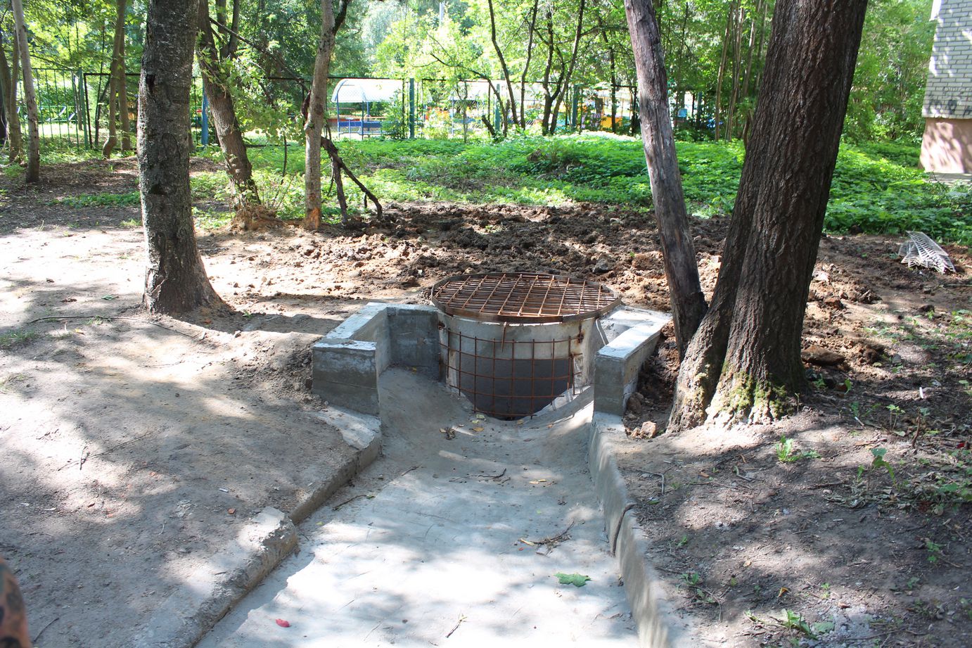 Встреча с жителями дома №6 по Проспекту Мира