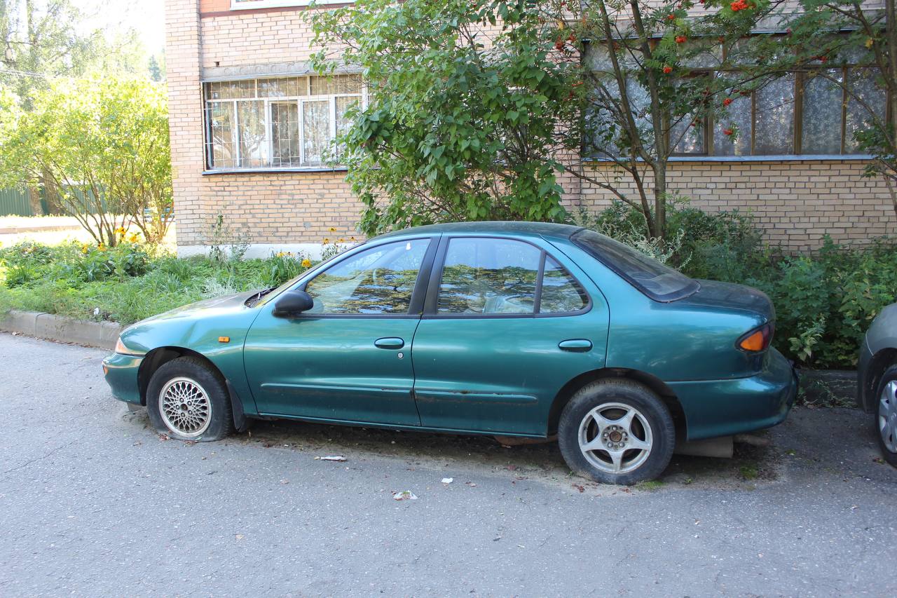 Встреча с жителями в районе дома №33 по улице Нахимова