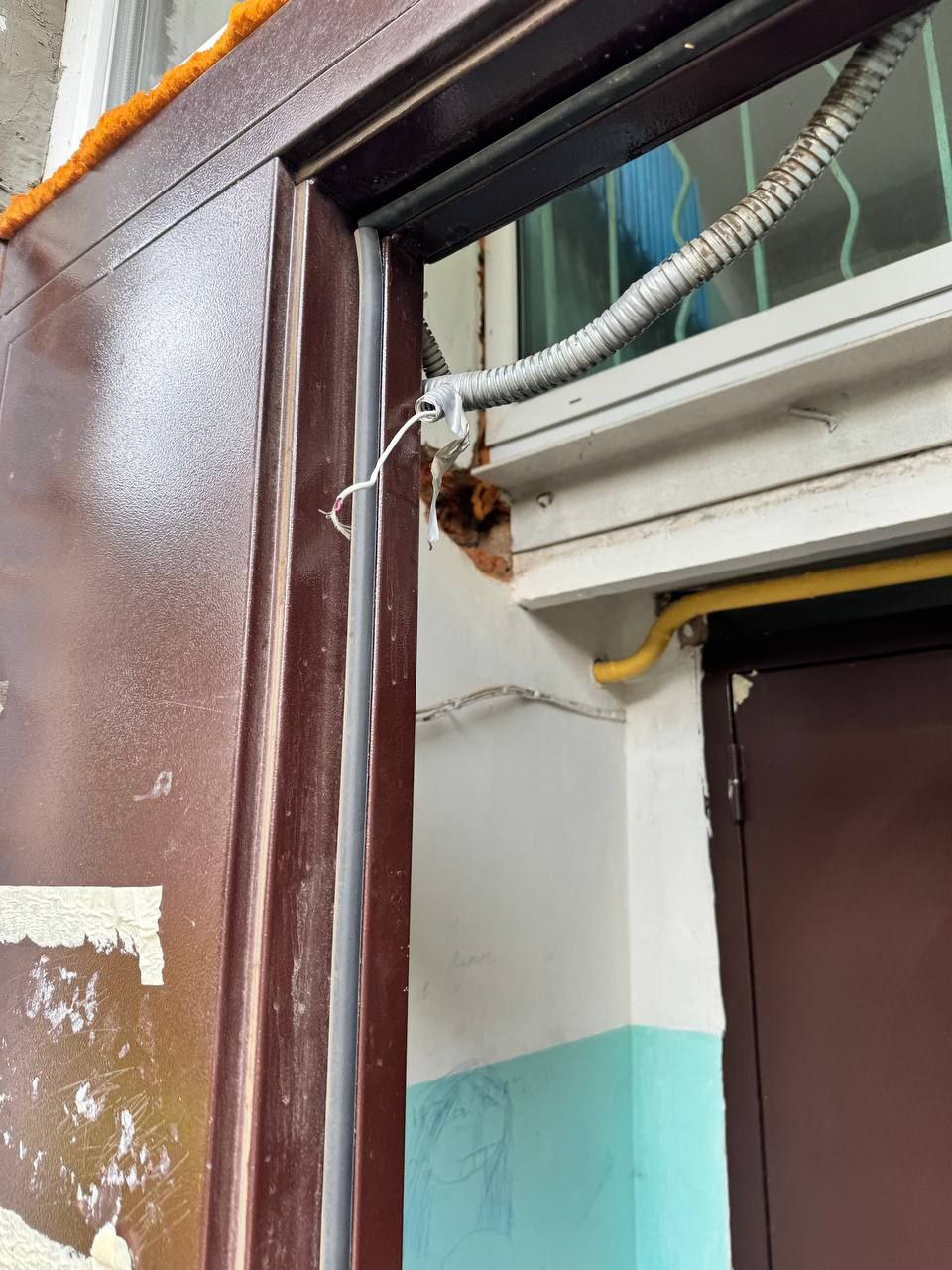 Заместитель главы городского округа Фрязино Наталия Князева провела встречу с жителями дома №33 по улице Вокзальная и дома №26 по улице Ленина