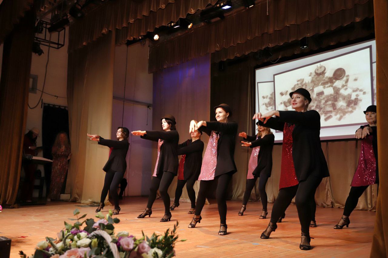 7 декабря Фрязинский завод мощных транзисторов отпраздновал свое 60-летие!