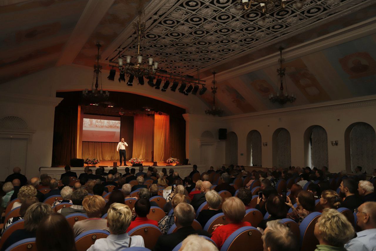 7 декабря Фрязинский завод мощных транзисторов отпраздновал свое 60-летие!