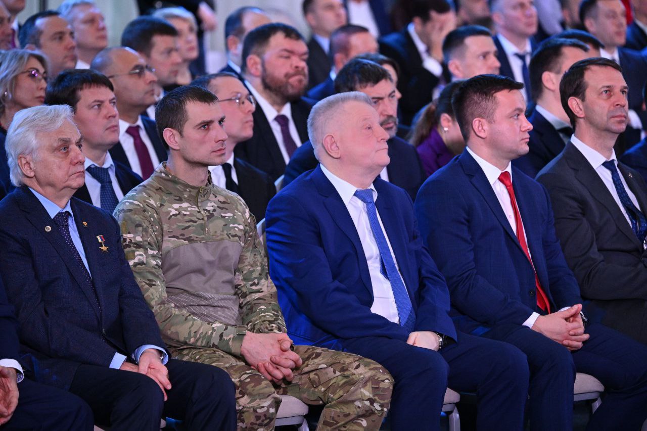 Губернатор Подмосковья Андрей Воробьев рассказал об итогах развития региона за 2024 год и ближайших планах на будущее