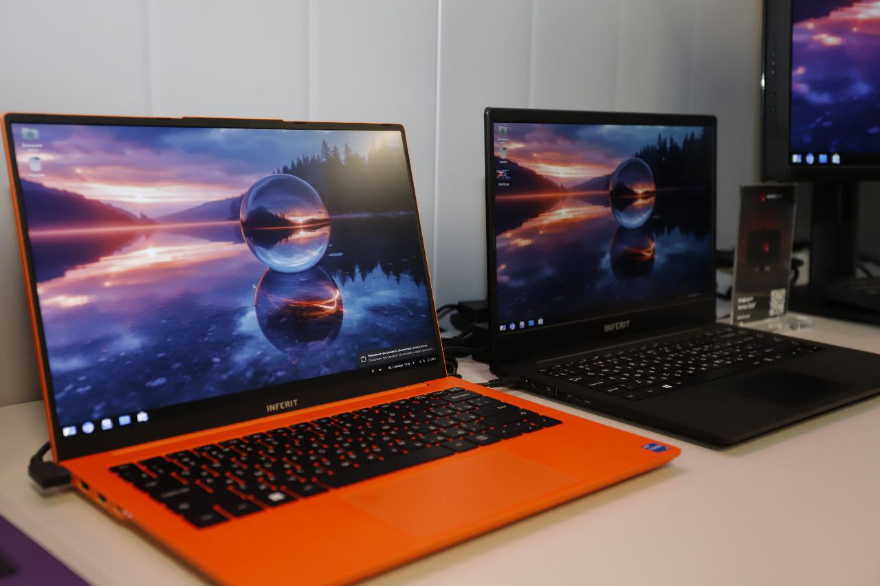 Глава городского округа Фрязино Дмитрий Воробьев в рамках рабочего визита посетил завод «Инферит»