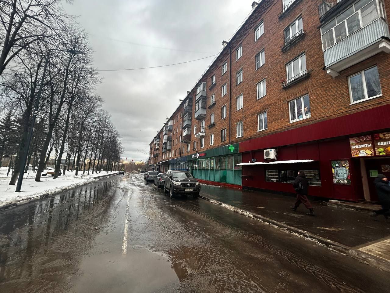 Фрязинские коммунальные службы переведены на усиленный режим работ