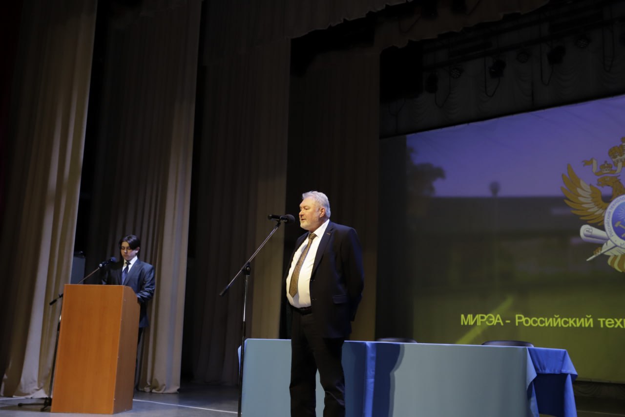 День открытых дверей в РТУ МИРЭА