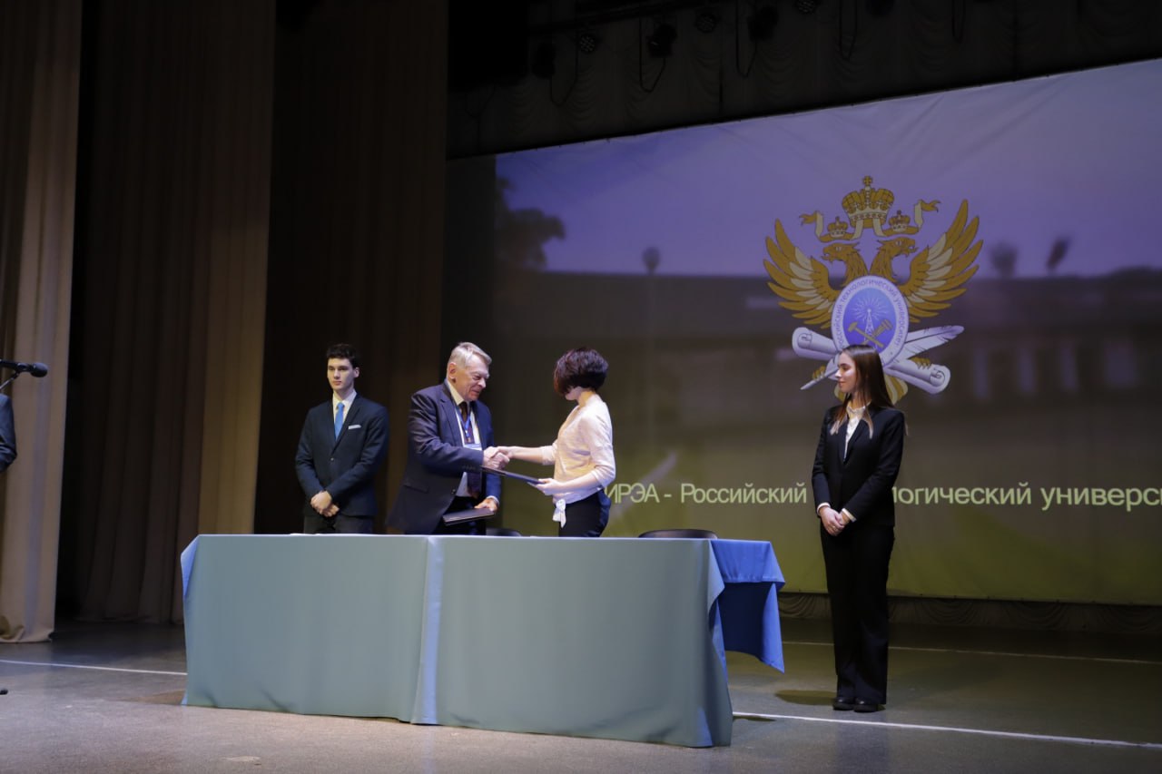 День открытых дверей в РТУ МИРЭА