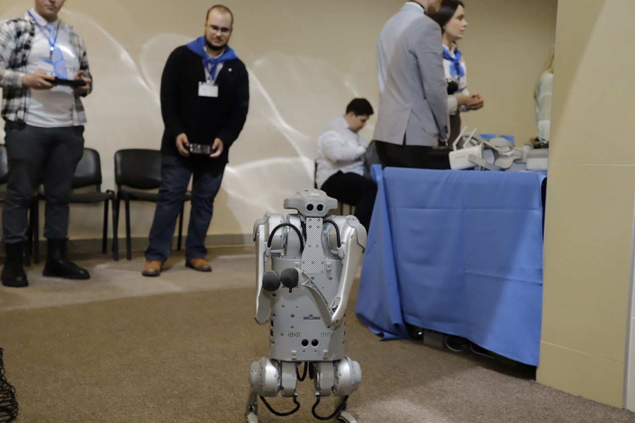 День открытых дверей в РТУ МИРЭА