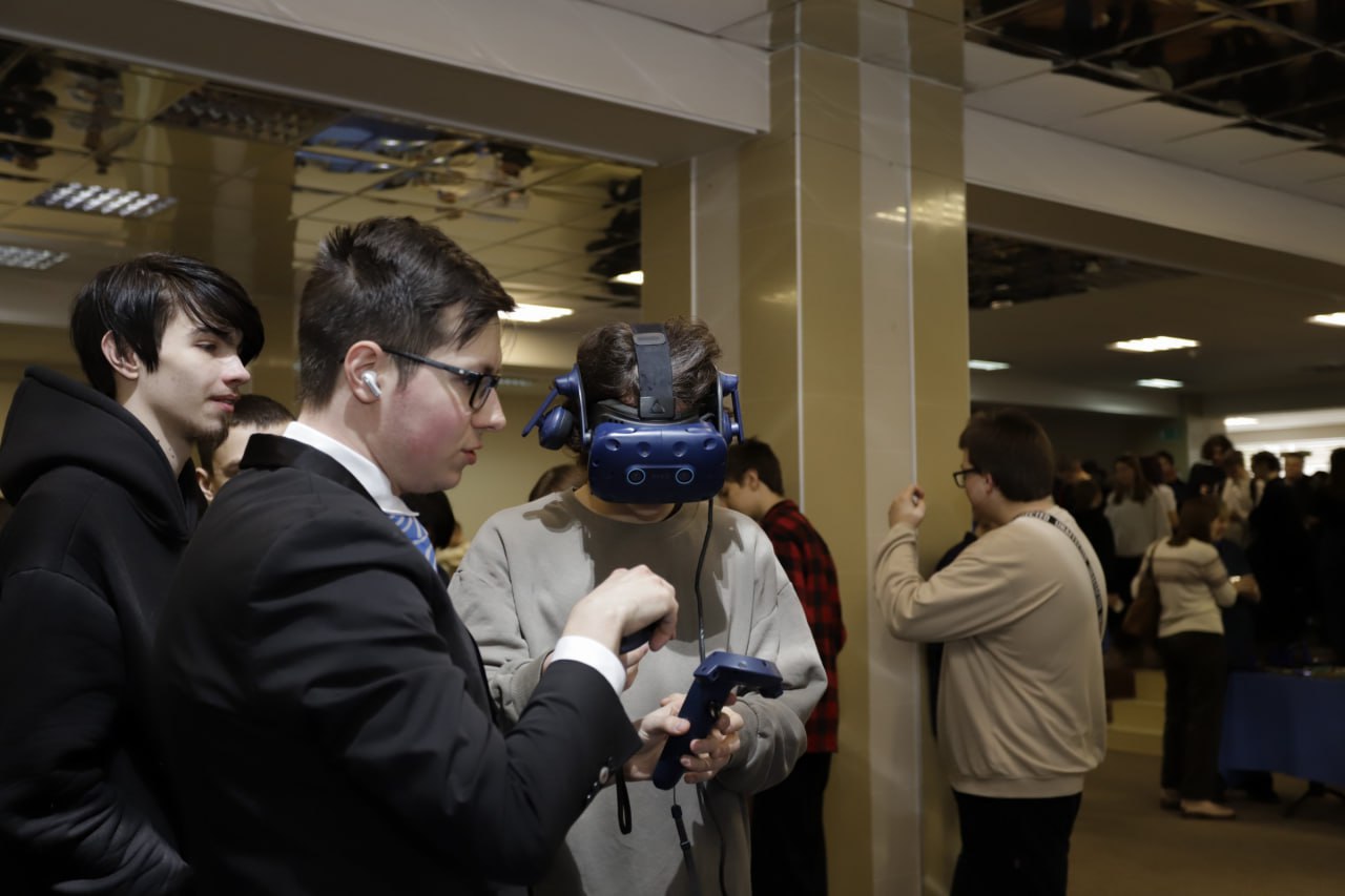 День открытых дверей в РТУ МИРЭА