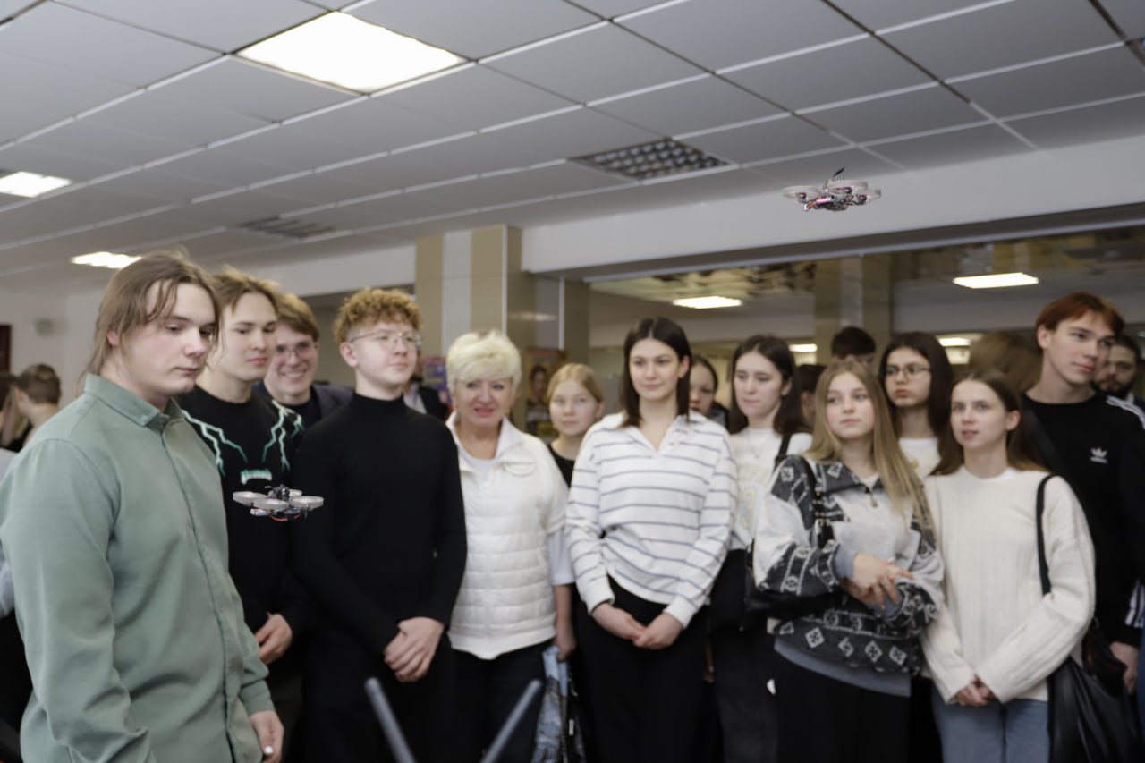 День открытых дверей в РТУ МИРЭА