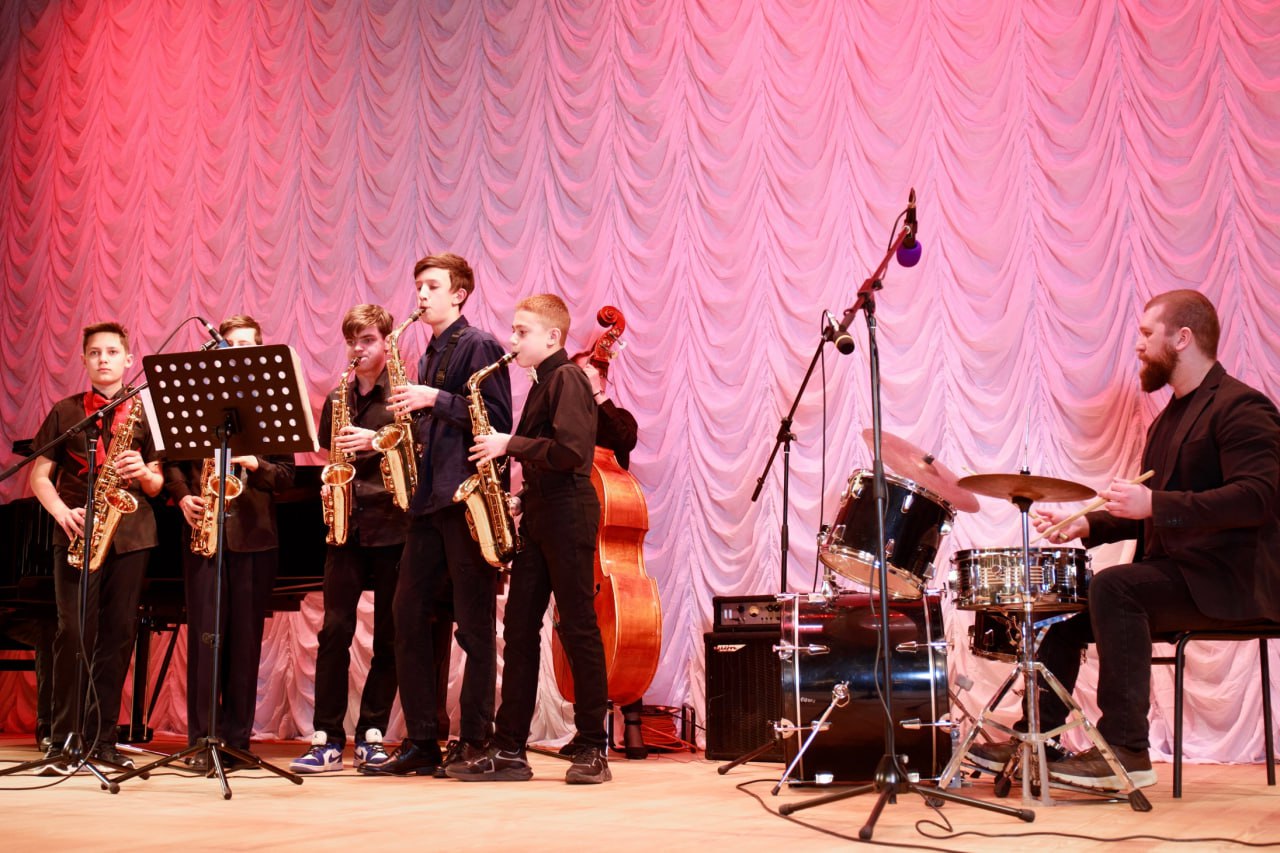 «Газпромнефть-СМ» открыла концертный зал в школе искусств города Фрязино