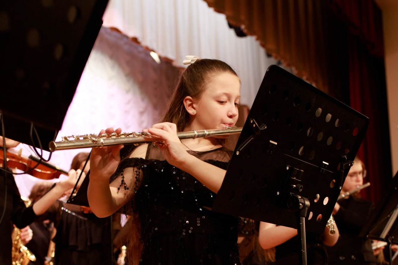 «Газпромнефть-СМ» открыла концертный зал в школе искусств города Фрязино