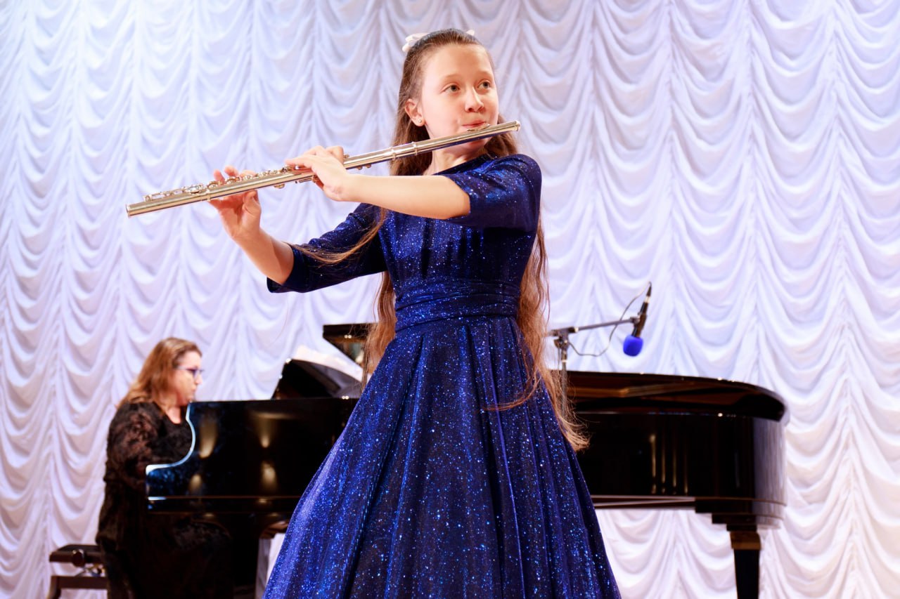 «Газпромнефть-СМ» открыла концертный зал в школе искусств города Фрязино