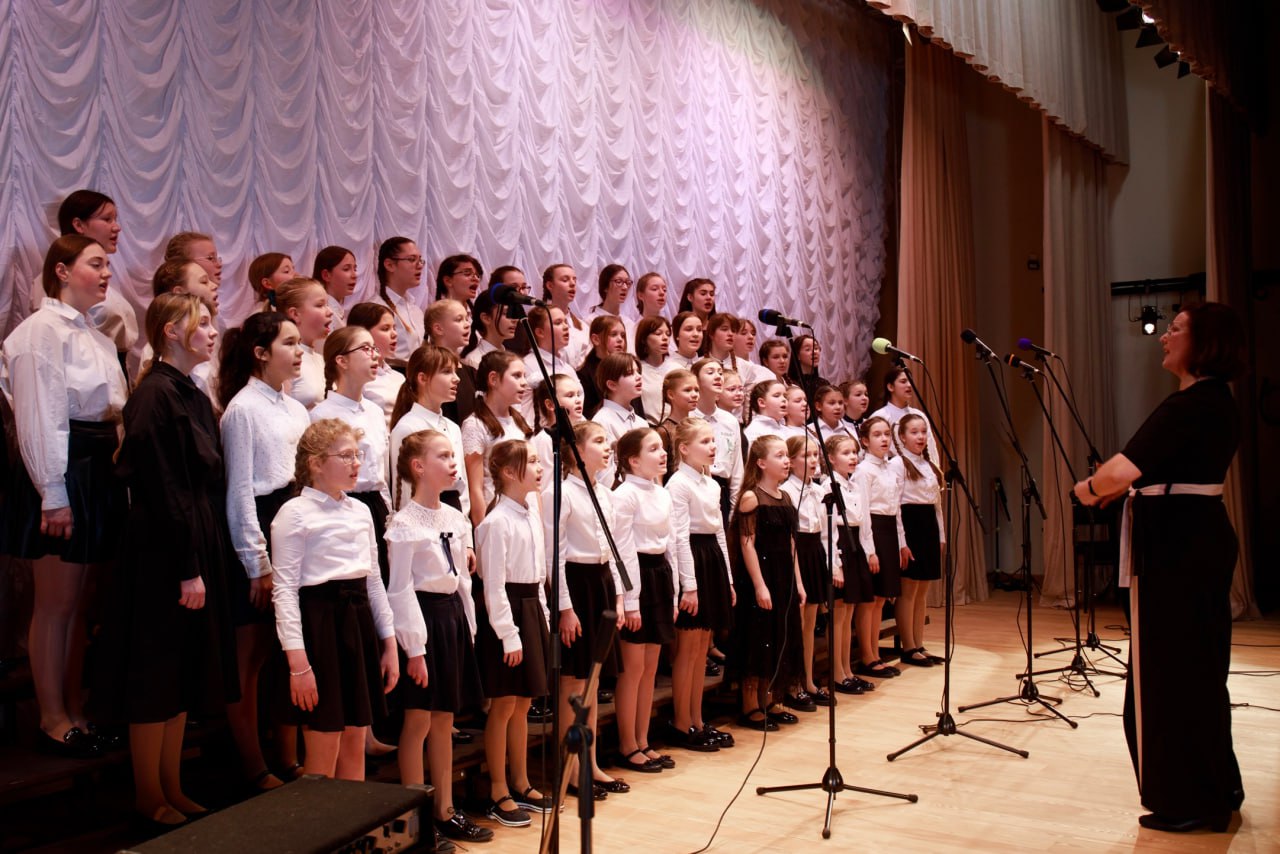 «Газпромнефть-СМ» открыла концертный зал в школе искусств города Фрязино