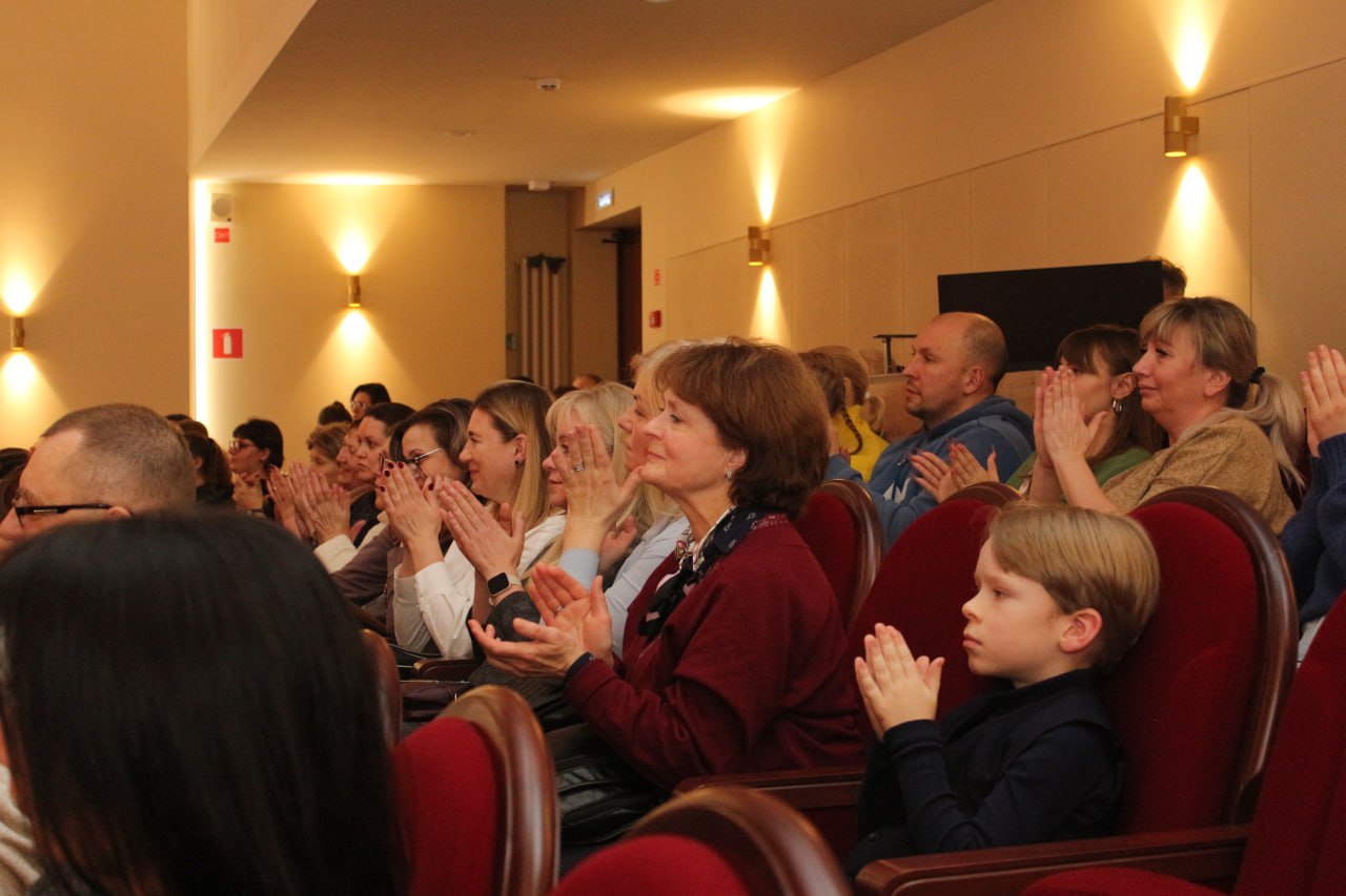 «Газпромнефть-СМ» открыла концертный зал в школе искусств города Фрязино