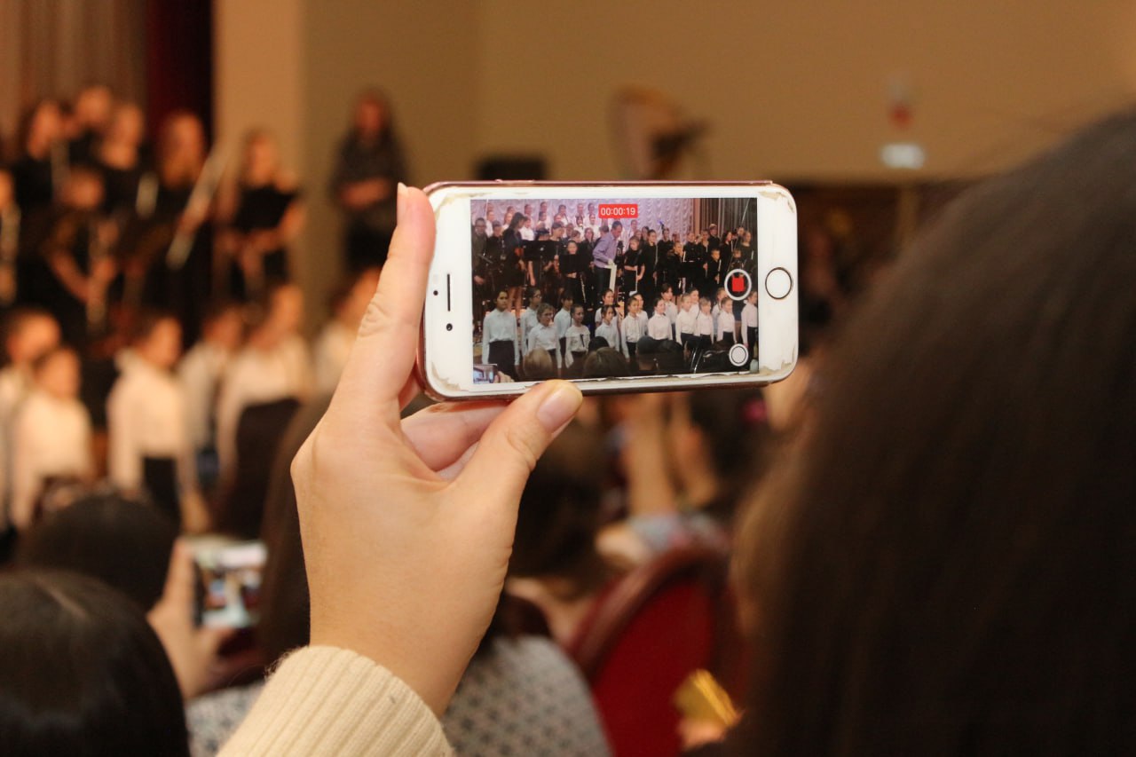 «Газпромнефть-СМ» открыла концертный зал в школе искусств города Фрязино