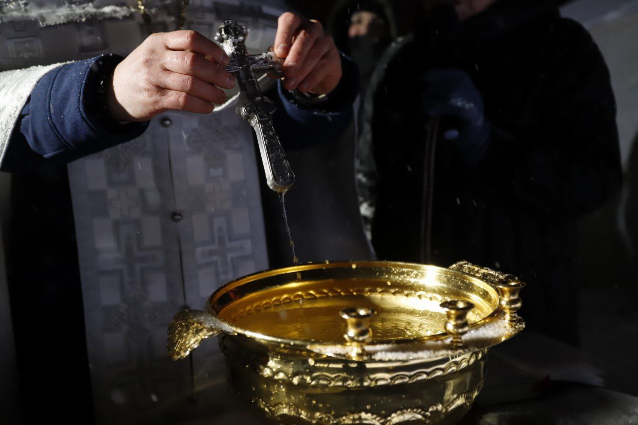 Глава городского округа Фрязино принял участие в праздничном богослужении и крестном ходе