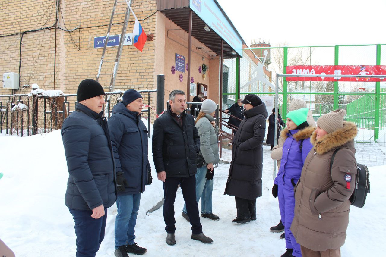 В учреждениях образования проверили состояние отопительных систем и температуру в помещениях