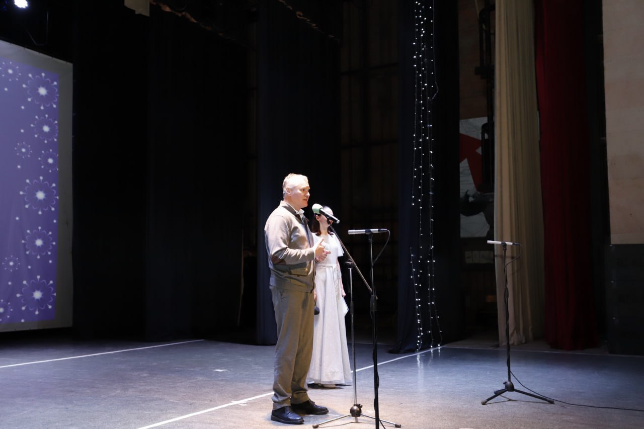 Во дворце культуры «Исток» подвели итоги одного из наших самых любимых городских конкурсов - «Вифлеемская звезда»⭐️