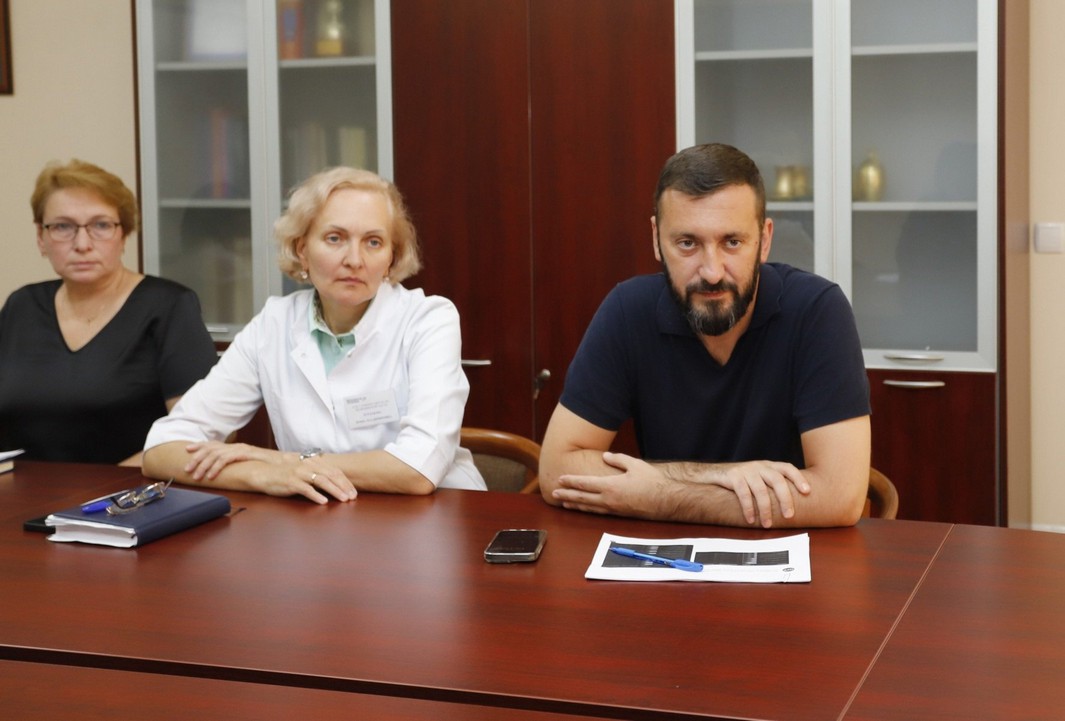 «Час здравоохранения» прошел на базе Обособленного подразделения им. М.В. Гольца «Щелковской больницы»