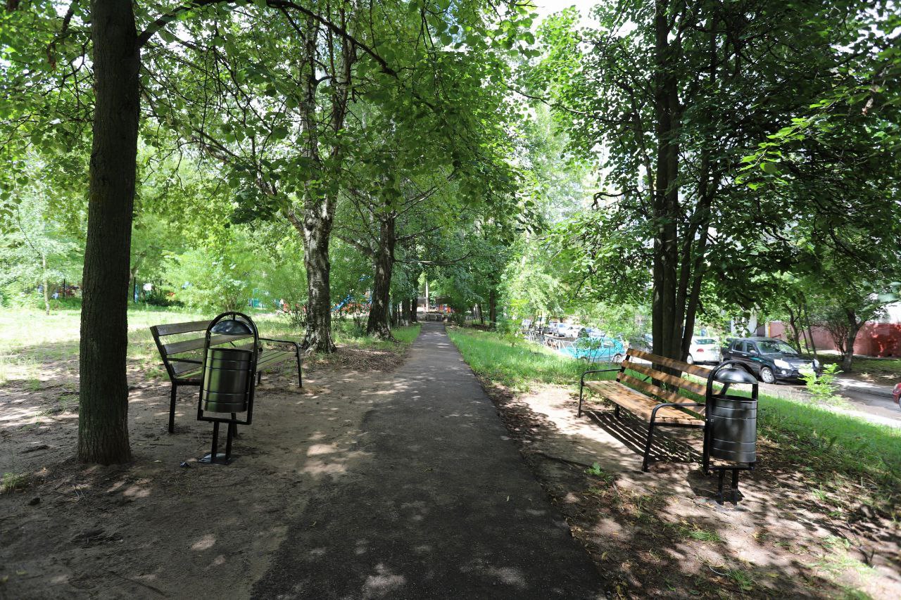 Глава городского округа Фрязино провел обход территории