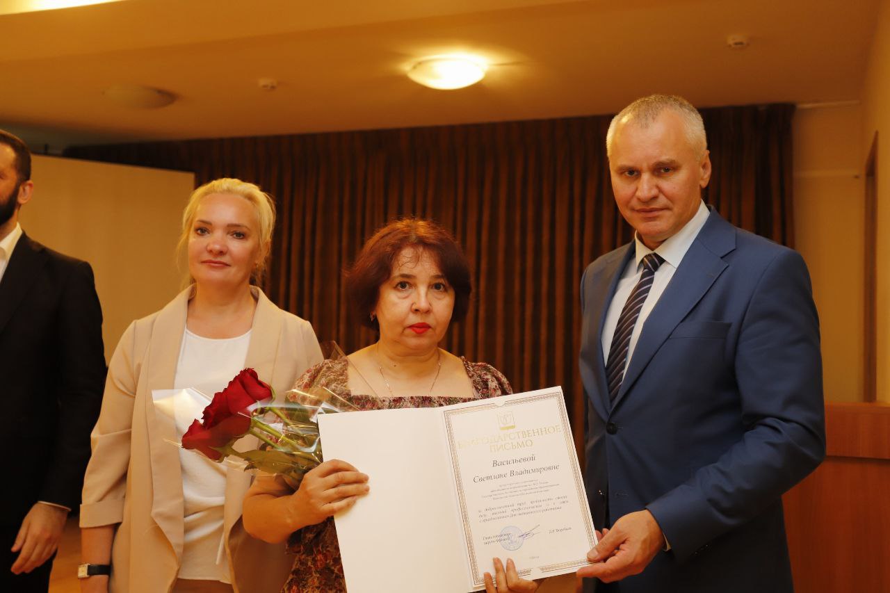 Глава городского округа Фрязино Дмитрий Воробьев встретился с сотрудниками подразделения им. М.В. Гольца «Щелковской больницы»