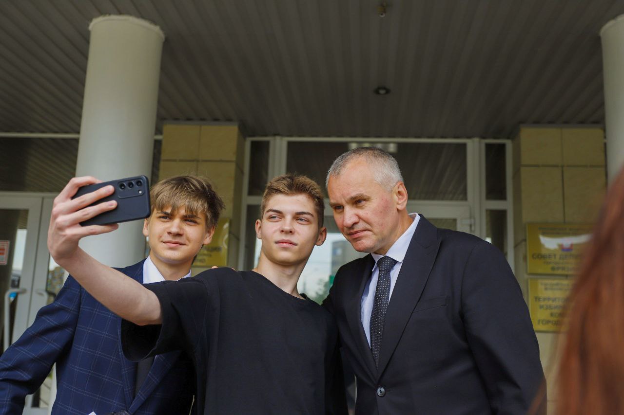 65 юных фрязинцев стали лауреатами стипендии Главы