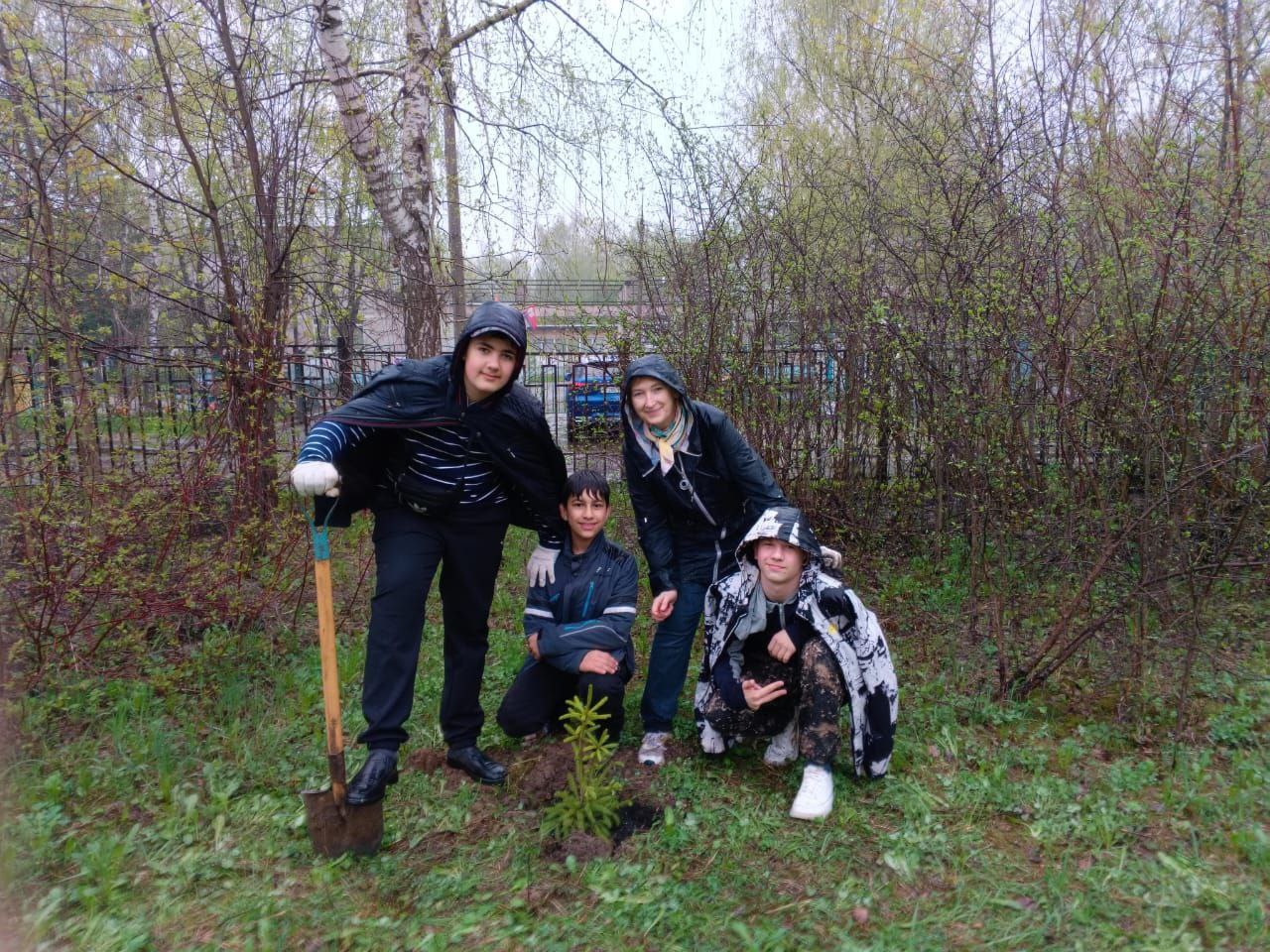 Марафон добрых дел устроили воспитанники школ и детских садов Наукограда