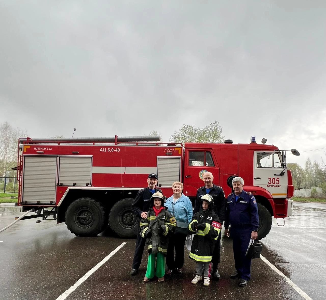 Марафон добрых дел устроили воспитанники школ и детских садов Наукограда