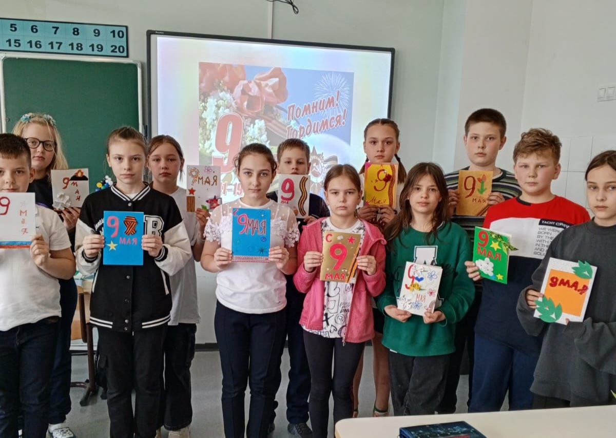 Марафон добрых дел устроили воспитанники школ и детских садов Наукограда