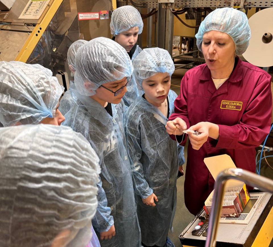 Марафон добрых дел устроили воспитанники школ и детских садов Наукограда