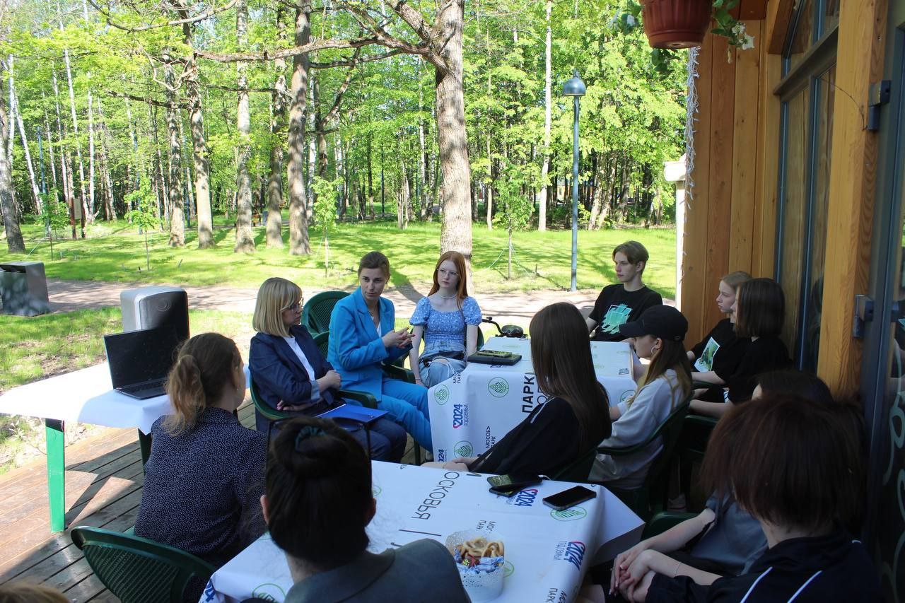 Семинар для молодежи «Стань предпринимателем»