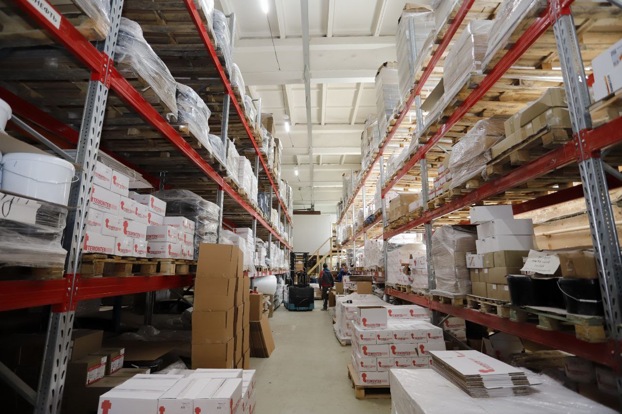 Глава городского округа Фрязино Дмитрий Воробьев встретился с сотрудниками и представителями руководства фрязинского Завода Промышленных Герметиков