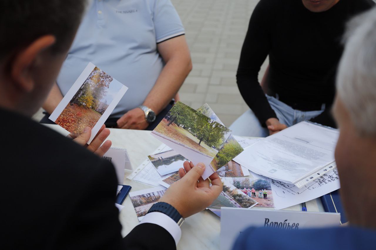 «Выездная администрация» 23 мая 2024 года