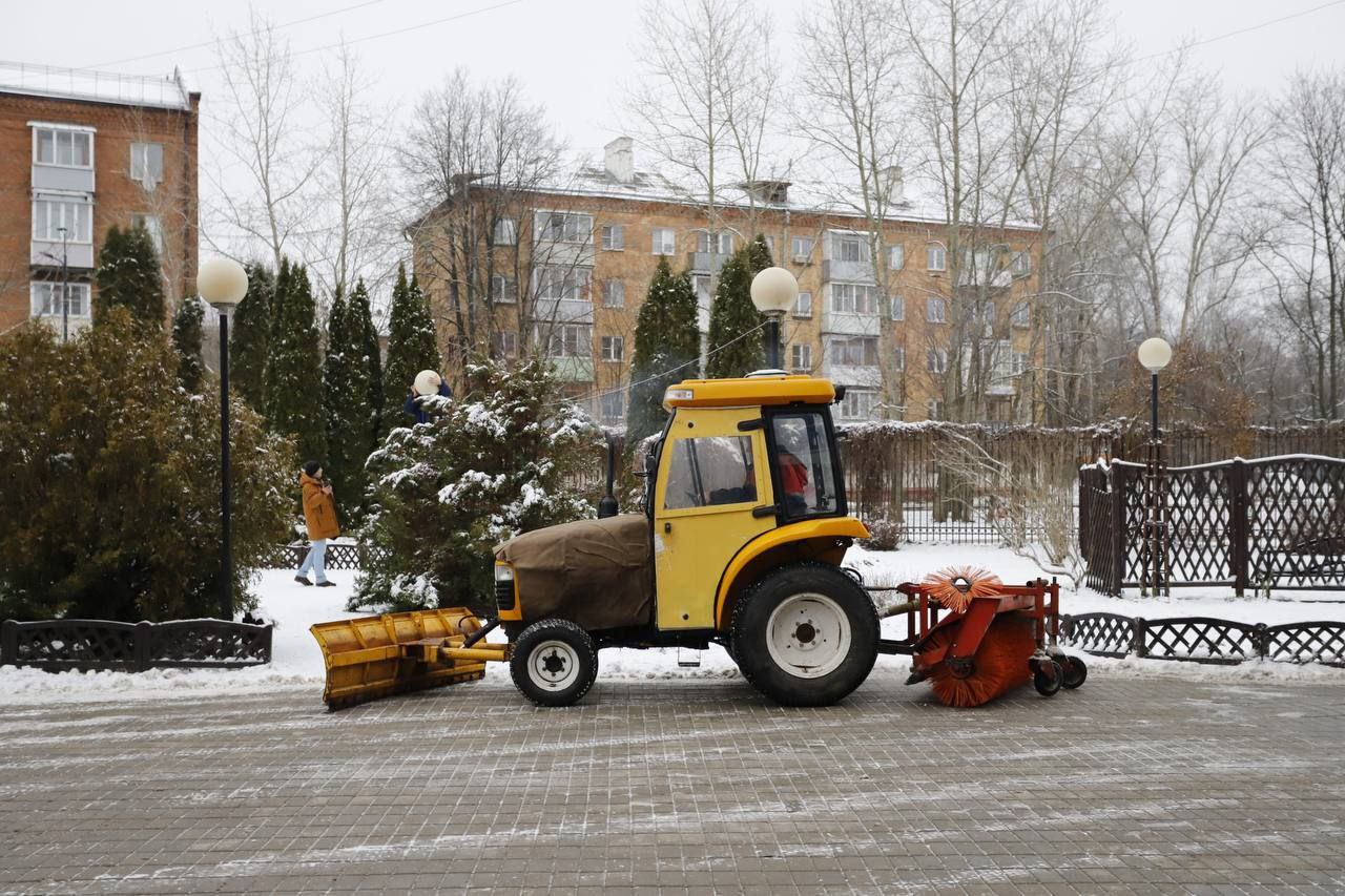 Заместитель главы городского округа Фрязино Наталия Князева провела встречу с жителями в спортивном комплексе «Олимп»