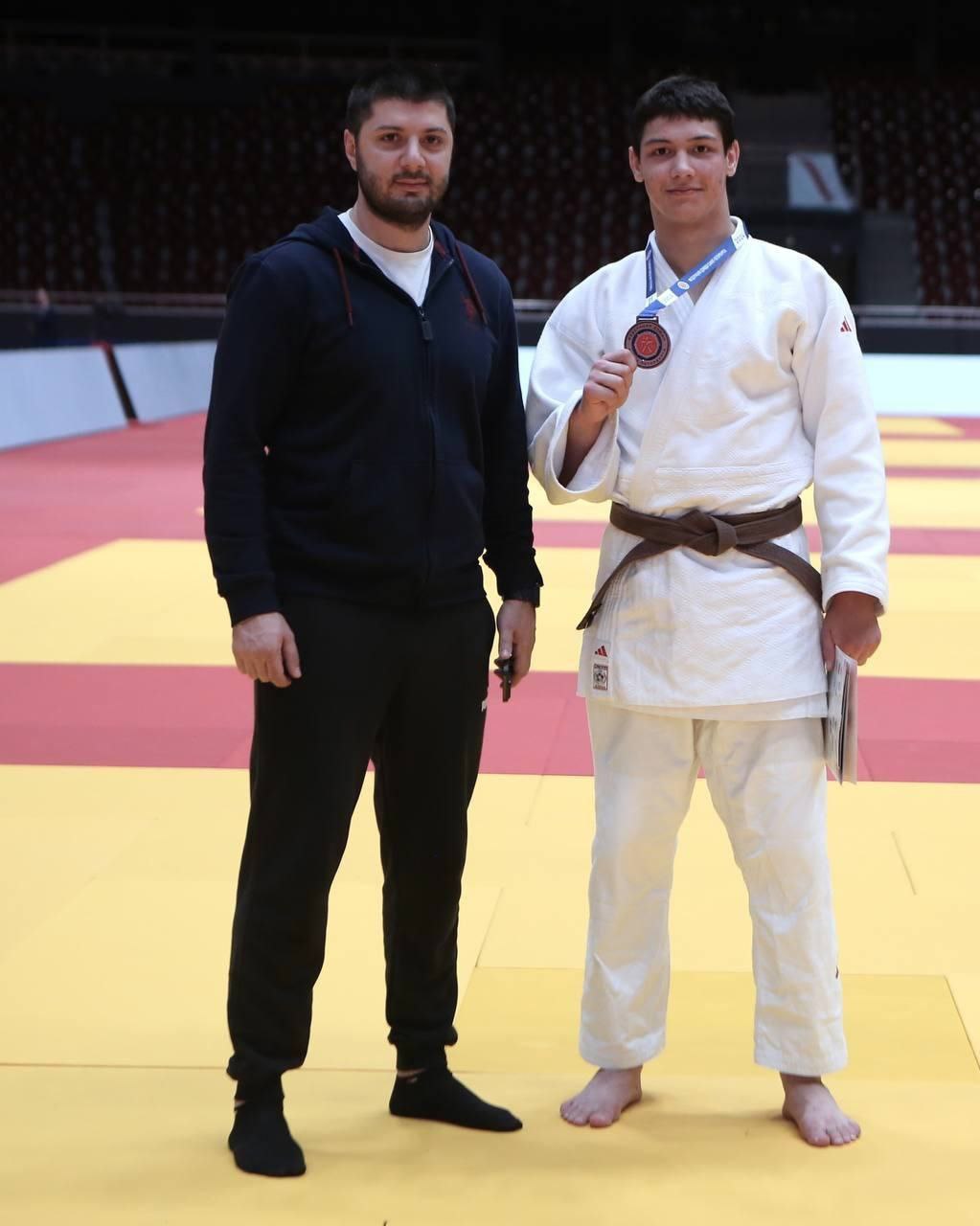 30 октября в России отмечается День тренера