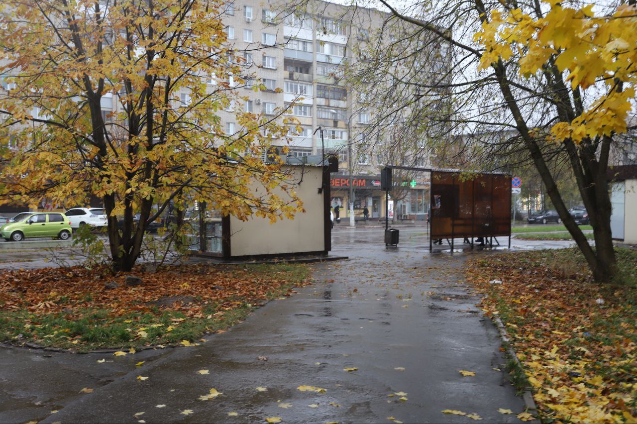 Заместитель главы городского округа Фрязино Антон Тропин провел встречу с жителями третьего микрорайона по адресу улица Полевая, д.6