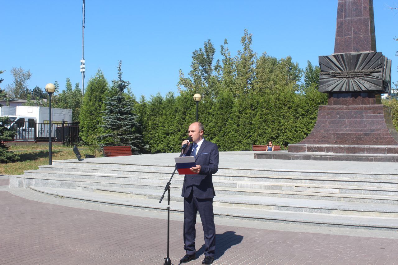 🕊3 сентября - День солидарности в борьбе с терроризмом.
