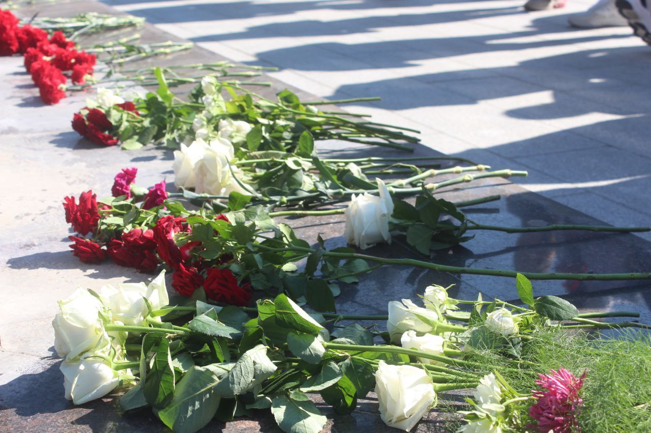 🕊3 сентября - День солидарности в борьбе с терроризмом.